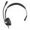 China Beien FC21 PA telephone call center headset noise-cancelling headset online learning