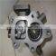 6D34T engine turbo HD820-5 ME443813 TD04HL49-16M 49389-02110 turbocharger