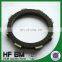 Motorcycle Cluth Friction Disc Plate (CG150/EX5/HERO/PRIMA) for 150cc