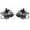 2 pcs Rear Left & Right Disc Brake Caliper For Audi A4 1.8L A6 2.8 3.0 VW Passat 8E0615423 8E0615424