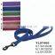 Colorful Knit Comfortable Adjustable Durable Collar Dog And Cat Leash