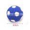 Durable latex dog chew squeaky toy ball/football/soccer/tennis ball for teeth cleaning