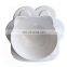 Cat Foot Shaped Multi-angle Adjustable Pets Feeder Water Bowl Neck Protection Dog Cat Bowl