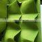 Felt Indoor Waterproof Vertical Garden Planter
