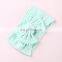 Girl Toddler Baby Pom Pom Headwrap Baby Bow Headband Baby Girls