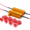 50W 6 Ohm LED Load Resistor
