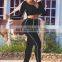Wholesale Womens two piece pants reflective clothing sexy two piece sets