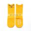 Toddler Knee Socks Spring Summer non-slip Cartoon socks Bear Fox for 0-4Y