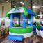 Wholesale Swimming Pool Water Bar Water Games Inflatable Water Island Floating Lounge Island