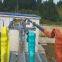 High voltage hv Insulation Tube Bus Duct for power transmission for substation or distribution center transformer