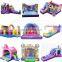 hot sale fantastic big china fun backyard cheap unicorn inflatable bouncer moonwalk bounce house jumping castle for commercial