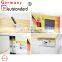New product commercial use digital display souffle maker and mini pancake machine for sale