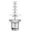 new product commercial chocolate fountain machine stainless steel chocolate fountain