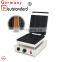 Three long shape waffle machine good quality with CE