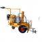 China cheap 5.5hp gasoline cold spray road marking machine for sale