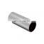 UNS S31803/ S32304/S32750/S32760 pressure rating schedule 80 stainless steel ss pipe