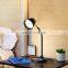 QI wireless charging USB LED latest design color changing table lamp desk for home decor living room reading