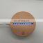 Good Quality 4mm Slot Usb touch control Wood Led Base For 3d Illusion acrylic Lamp