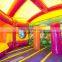 Princess Pentagon Bounce House Kids Inflatable Jump Bouncer Moonwalks Jumping Castles With Prices