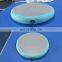 Mini Inflatable Airtrack Air Spot Mat Home Edition Cheap Price Air Track Yoga Gym Equipment Airspot For Gymnastics