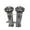 Huahang supply Stainless steel 304 or 316L oil filter machine housing
