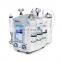 New Technology in 1 Korea 6 Heads Aquasure H2 O2 Hydra Hydrogen Face Care Aqua peel Massage Machine