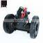 2-1/2 inch plastic solenoid valve 24v 12v 220v ac dc irrigation DN65  75mm hydraulical pilot diaphragm structure