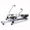 Vivanstar Indoor Multifunctional Foldable 360 Degree Body Building Rowing Machine With LCD Monitor