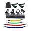 Vivanstar ST1420 Home Fitness Boxing Resistance Training Leg Resistance Band Set