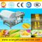 Hot Selling Automatic Stainless Steel Fresh Sweet Corn Cutting Machinery