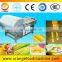 Hot Selling Automatic Stainless Steel Fresh Sweet Corn Cutting Machinery