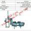 professional manufacturer low cost small chalk piece making machine