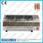 tray gas barbecue grill/outdoor stainless steel grill/china kebab grill machine