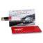 credit card usb flash drive