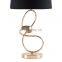 modern home decoration metal LED desk lamp and table light for indoor room