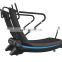 Cheaper price gym equipment Commercial Motorized Treadmill Machine running machine Curve Treadmill