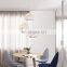 Creative three-head chandelier simple white restaurant chandelier