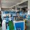 Home Office Elasticated Cuff Blue Plastic Disposable Overshoe making machine