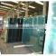 6mm Tempered Blue Tinted Glass for Building Material