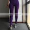 Free Sample Custom Gym Fitness Yoga Pants Women Wear Leggings