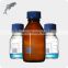 JOAN Wholesale Laboratory Reagent Bottle Clear Wish Screw GL45