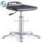 Laboratory Adjustable Chair Movable Metal Lab Chair Lab Stools