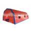 Large Inflatable Medical Emergency Hospital Medical Disinfection Tent Hospitality