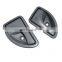 Grey Pair For Renault Kangoo 97-07 Twingo 93-98 Inside Door Handles Left Right