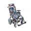 Medical Equipment Reclining Electric Wheelchair for Handicapped