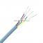 awm 20251 Telephone Cable RJ9/RJ11/RJ12 Colorful Spiral Coiled Telephone Cable