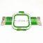 High Quality Industrial Sewing Embroidery Machine Ricoma Magnetic Hoops 5.5 inch  for 400mm Arm Length