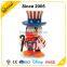 2016 Novelty fancy countries pvc plastic custom coin bank                        
                                                                                Supplier's Choice