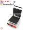Smile Face Commercial Waffle Stick Maker Machine Electric