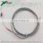 Cheap Thermocouple Temperature Sensor K Type Thermocouple in probe  4.8*200mm